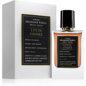 Fragrance World Prive Series Louis Ombre parfumovaná voda pre mužov 70 ml