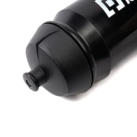 HORSEFEATHERS Cyklistická fľaša 0,5L - black BLACK