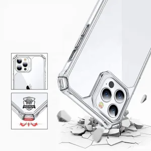 JP Dual Pack 3D Tvrdené sklo + priehľadný obal, iPhone 13 Pro MAX