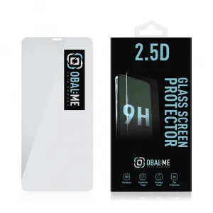 OBAL:ME 2.5D Tvrdené Sklo pre Apple iPhone 11 Pro Max / XS Max, priehľadné