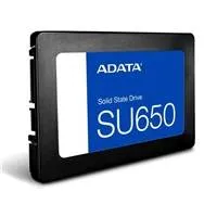 ADATA SSD 480GB Ultimate SU650SS 2,5" SATA III 6Gb/s (R:520/ W:450MB/s)