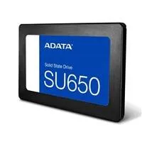 ADATA SSD 480GB Ultimate SU650SS 2,5" SATA III 6Gb/s (R:520/ W:450MB/s)