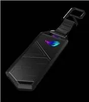 ASUS ROG STRIX ARION LITE SSD NVME AURA obal, USB-C 3.2, M.2 NVMe SSD kovový box, dĺžka 30-80 mm, AURA RGB 90DD02H0-M09010