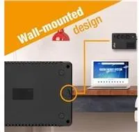 Fortron UPS FSP ECO 800 FR, 800 VA / 480 W, USB, RJ45, line interactive