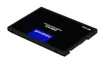 GOODRAM SSD CX400 Gen.2 512GB, SATA III 7mm, 2,5"