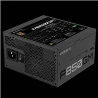 Napájací zdroj GIGABYTE P850GM, 850W, 80plus gold, modulárny, 120 mm ventilátor