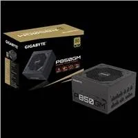 Napájací zdroj GIGABYTE P850GM, 850W, 80plus gold, modulárny, 120 mm ventilátor