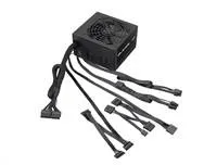 Napájací zdroj Fortron 450W HEXA 85+ PRO 450, plný rozsah, ATX, Bronze, DC/DC