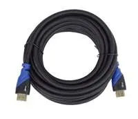 Kábel PREMIUMCORD HDMI na Ultra HDTV, 1.5 m (farba, pozlátené konektory)