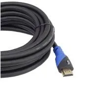 Kábel PREMIUMCORD HDMI na Ultra HDTV, 1.5 m (farba, pozlátené konektory)