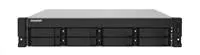 QNAP TS-832PXU-4G (4C/Cortex-A57/1,7GHz/4GBRAM/8xSATA/2x2,5GbE/2xSFP+/4xUSB3.2/1xPCIe)