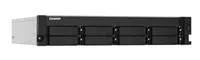 QNAP TS-832PXU-4G (4C/Cortex-A57/1,7GHz/4GBRAM/8xSATA/2x2,5GbE/2xSFP+/4xUSB3.2/1xPCIe)
