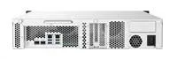 QNAP TS-832PXU-4G (4C/Cortex-A57/1,7GHz/4GBRAM/8xSATA/2x2,5GbE/2xSFP+/4xUSB3.2/1xPCIe)