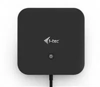 dokovacia stanica iTec USB-C s dvoma displejmi, Power Delivery 100 W + univerzálna nabíjačka 112 W