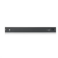 Zyxel GS2220-28 28-portový gigabitový riadený prepínač L2, 24x gigabit RJ45, 4x gigabit RJ45/SFP