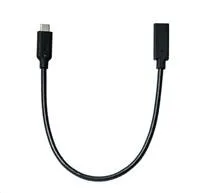 predlžovací kábel iTec USB-C (30 cm)