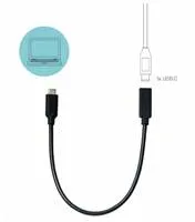 predlžovací kábel iTec USB-C (30 cm)