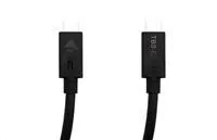 patch kábel iTec THUNDERBOLT 3 (40 Gb/s, 100 W Power Delivery) - 150 cm