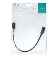 predlžovací kábel iTec USB-C (30 cm)