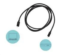 patch kábel iTec THUNDERBOLT 3 (40 Gb/s, 100 W Power Delivery) - 150 cm