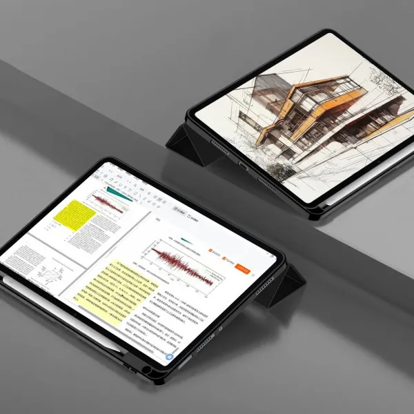 Tech-Protect SC Pen puzdro na Xiaomi Pad 7 / 7 Pro, čierne