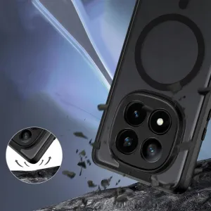 Tech-Protect MagMat MagSafe, Xiaomi Redmi Note 14 Pro 5G / Poco X7 5G, čierny matný