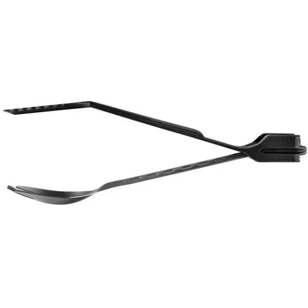 Turistický príbor Gerber ComplEAT Cook Eat Clean Tong - onyx