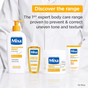 Mixa Stretch Mark Oil olej proti striám 100 ml