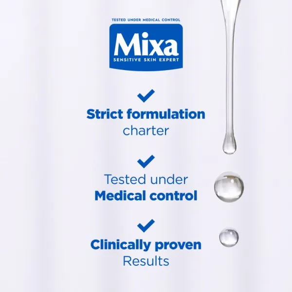 Mixa Stretch Mark Oil olej proti striám 100 ml