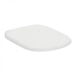 Ideal Standard Tesi - WC sedátko wrapover Soft-Close, biela T352901