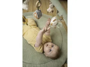LITTLE DUTCH Deka hracia s hrazdou Farma