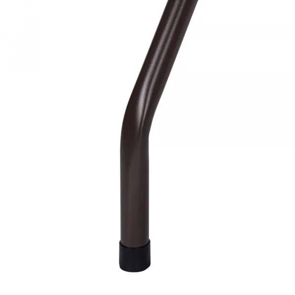 WOODLAND cateringový stôl skladací v kufríku 180 cm hnedý
