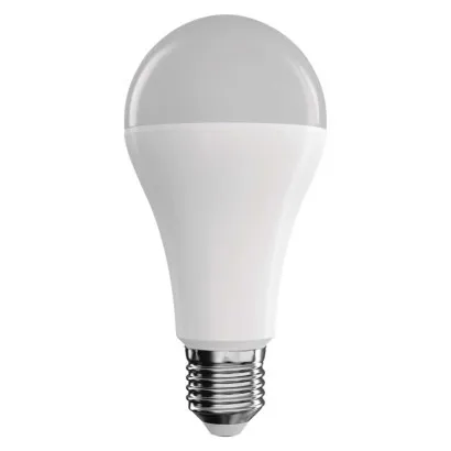EMOS Inteligentná žiarovka GoSmart LED E27 14W 230V ZigBee RGB stmievateľná
