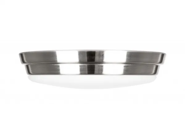 Svetelný kit CasaFan 2761 saténový chróm pre stropné ventilátory Eco Plano II