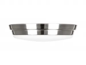 Svetelný kit CasaFan 2761 saténový chróm pre stropné ventilátory Eco Plano II