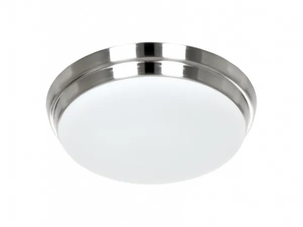 Svetelný kit CasaFan 2761 saténový chróm pre stropné ventilátory Eco Plano II
