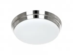 Svetelný kit CasaFan 2761 saténový chróm pre stropné ventilátory Eco Plano II
