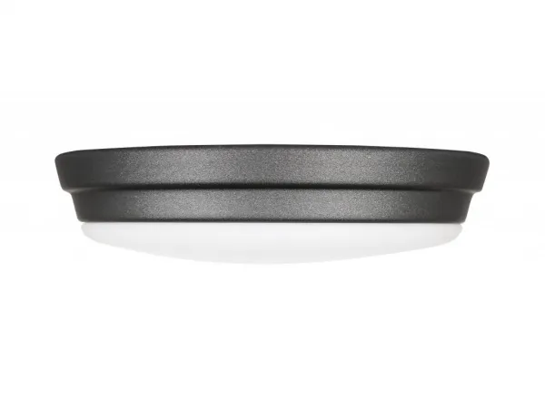 Svetelný kit CasaFan 2763 čadičovo šedý pre stropné ventilátory Eco Plano II