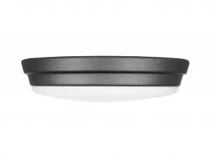 Svetelný kit CasaFan 2763 čadičovo šedý pre stropné ventilátory Eco Plano II