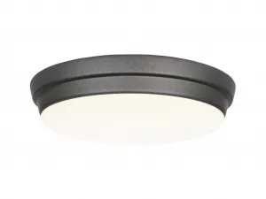 Svetelný kit CasaFan 2763 čadičovo šedý pre stropné ventilátory Eco Plano II