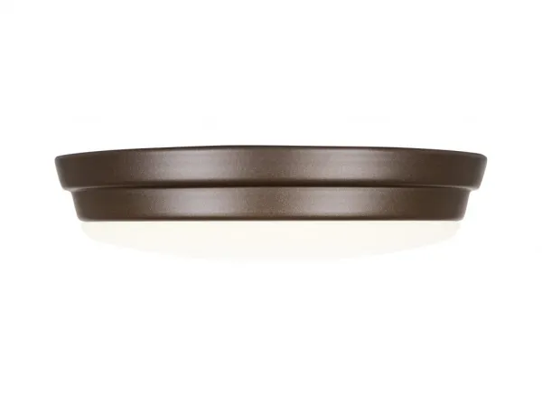 Svetelný kit CasaFan 2764 hnedý pre stropné ventilátory Eco Plano II