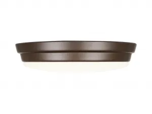 Svetelný kit CasaFan 2764 hnedý pre stropné ventilátory Eco Plano II
