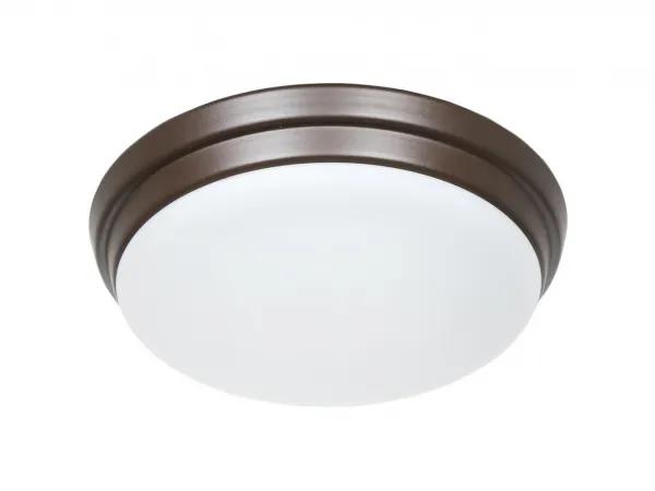 Svetelný kit CasaFan 2764 hnedý pre stropné ventilátory Eco Plano II