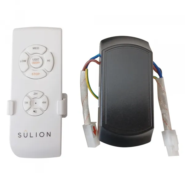 Diaľkové ovládanie Sulion 078118 pre stropné ventilátory Sulion