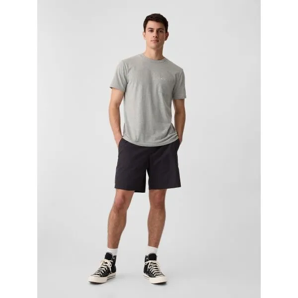 GAP INTL - F SS Pánske tričko, sivá, veľkosť