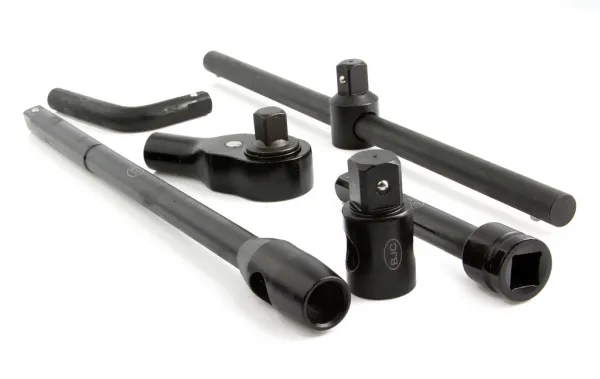 MARPOL Kovaná gola sada 26ks 3/4" 21-65 6-hran M58248