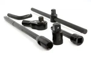 MARPOL Kovaná gola sada 26ks 3/4" 21-65 6-hran M58248