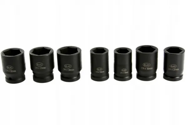 MARPOL Kovaná gola sada 26ks 3/4" 21-65 6-hran M58248