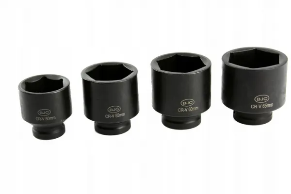MARPOL Kovaná gola sada 26ks 3/4" 21-65 6-hran M58248