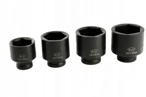 MARPOL Kovaná gola sada 26ks 3/4" 21-65 6-hran M58248